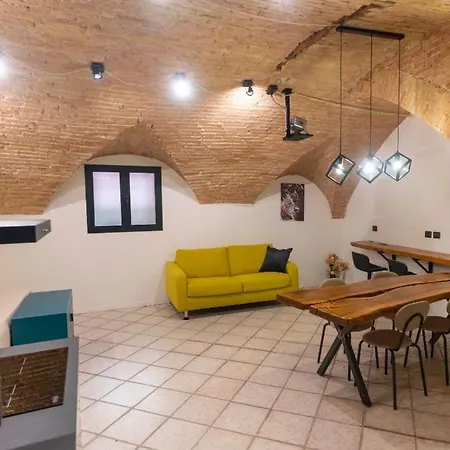 Casa Titti Фолиньо